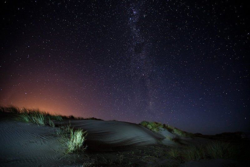 Про серый песок Северного острова... фото превью