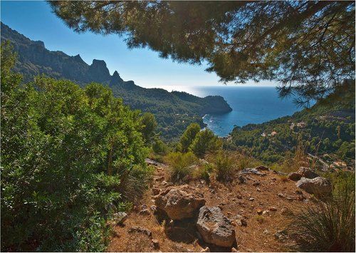 долгий путь на Sa Calobra