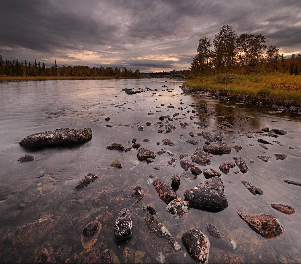 север, кольский, умба, Roman Goryachiy