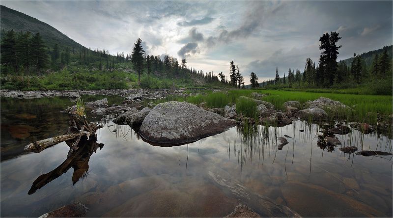 поднебесные, зубья  фото превью