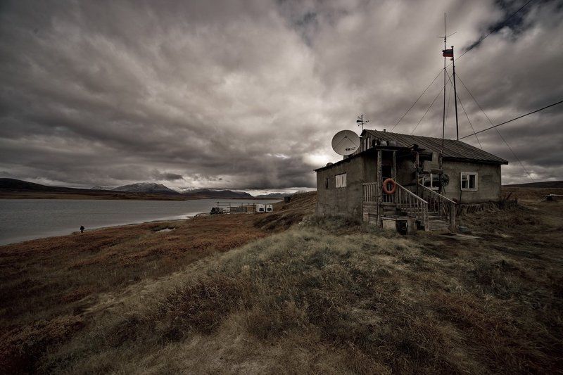 озеро Тытыль фото превью