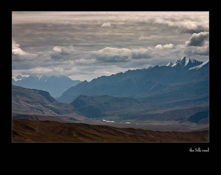 central, tien-shan, Vasily Kosivtsov