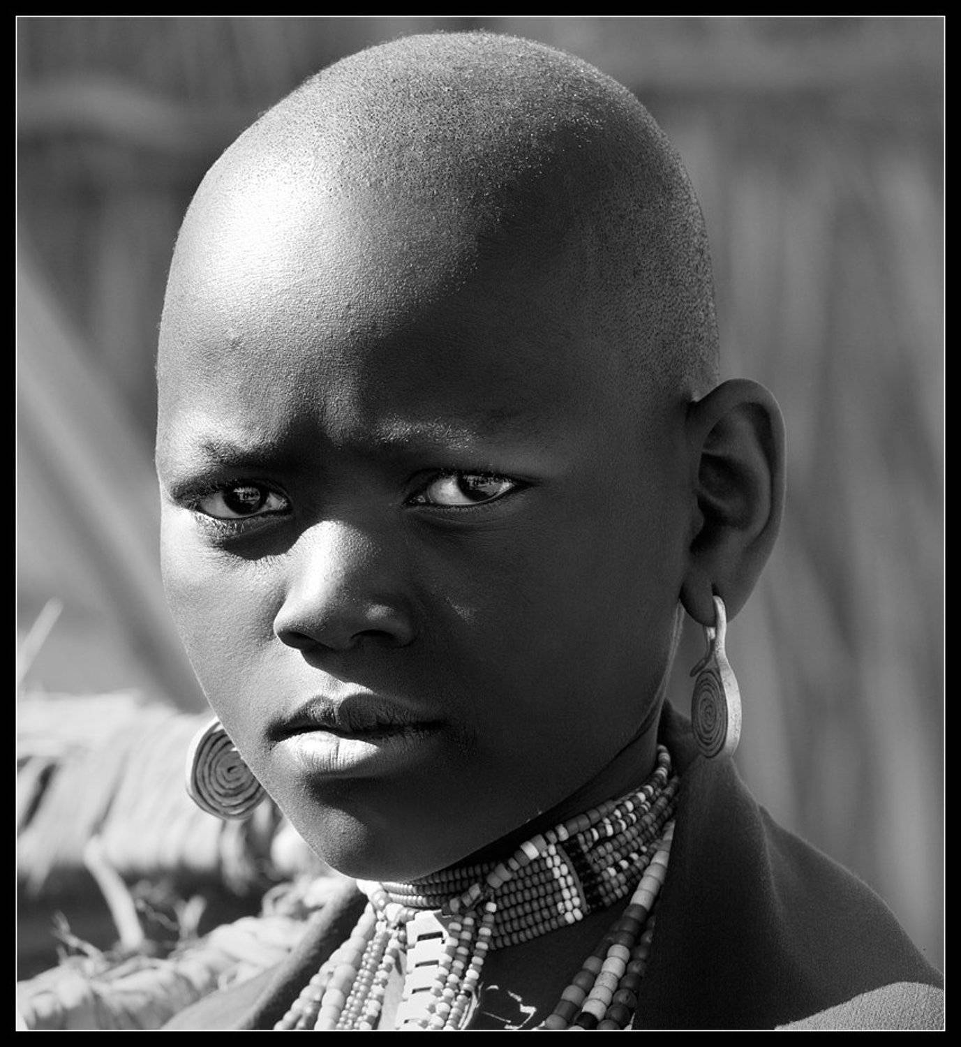 эфиопия, женщина, Виктория Роготнева