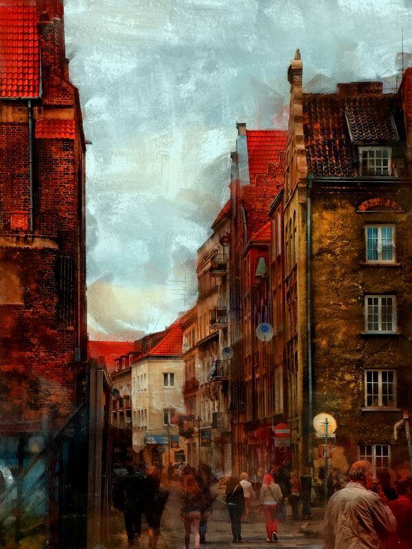 город, музыка, николай дмитрук