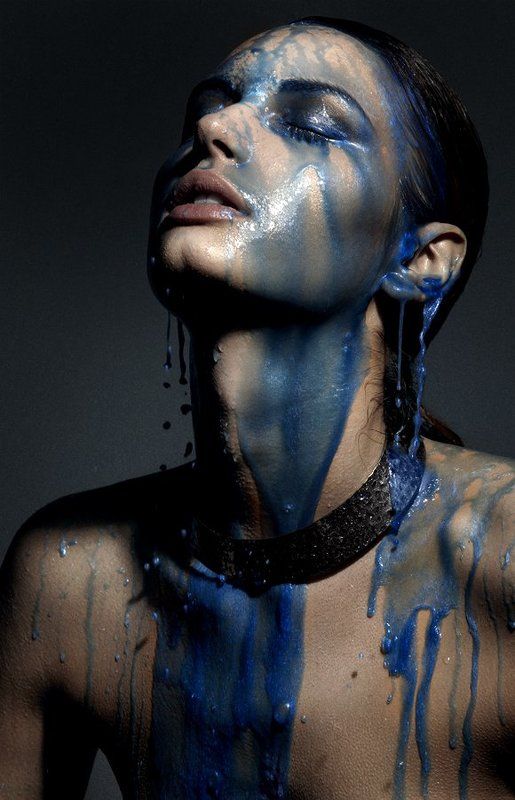 blue фото превью