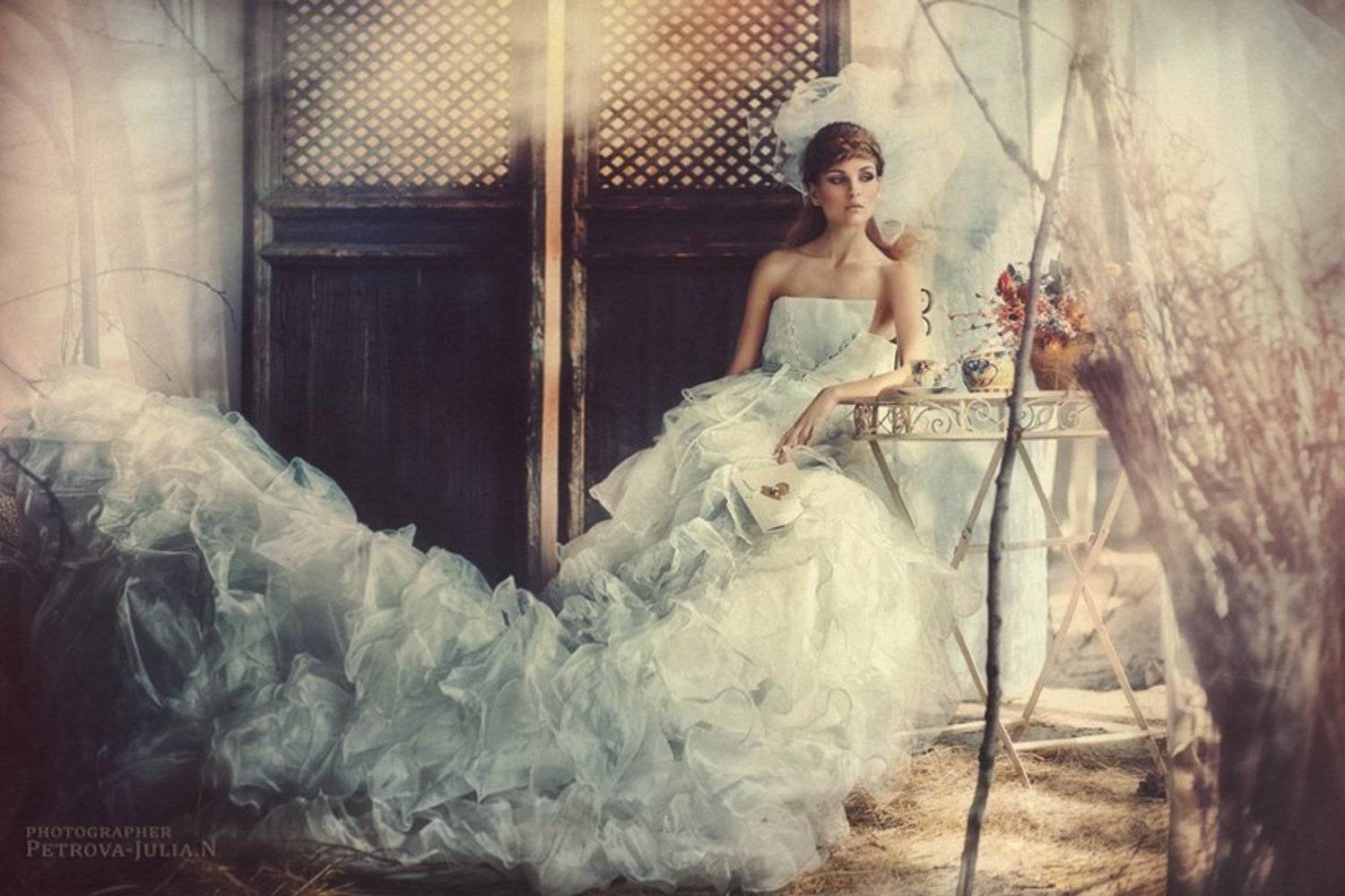 , Петрова Юлия (JuliaN)