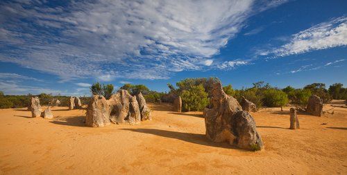 Pinnacle Desert