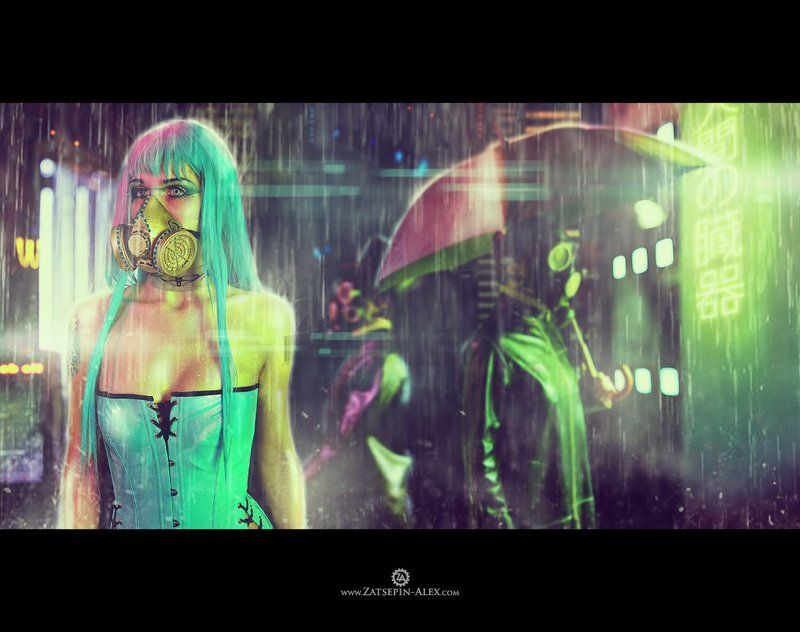 Postnuclear Glam фото превью