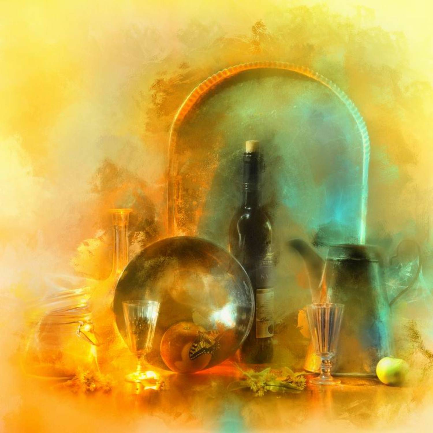 натюрморт, звоз, музыка, николай дмитрук