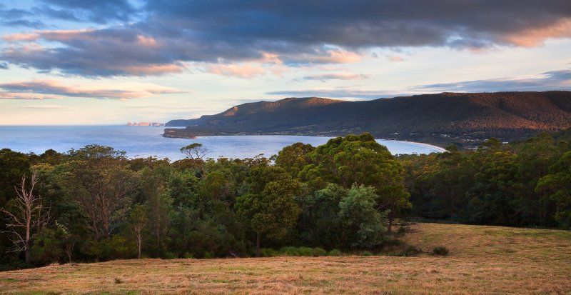 pirates bay, tasmania В Заливе Пиратов фото превью