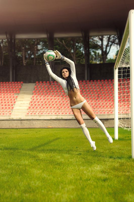 football, girl footballgirl фото превью