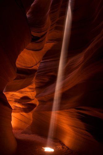 Antelope canyon #1