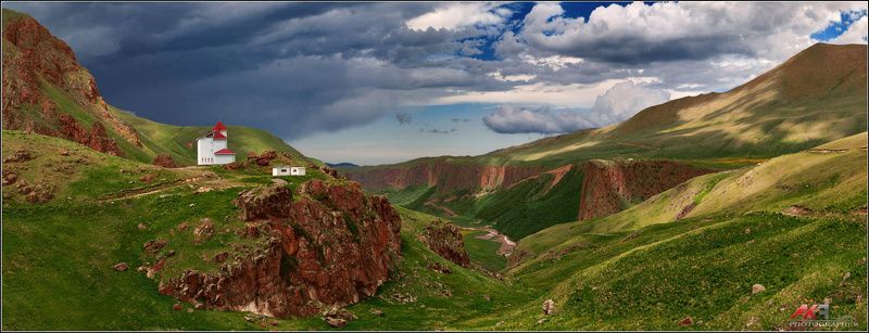 кавказ, джилы-су  фото превью