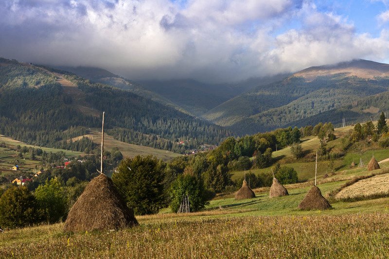 Карпаты...карпаты..... фото превью