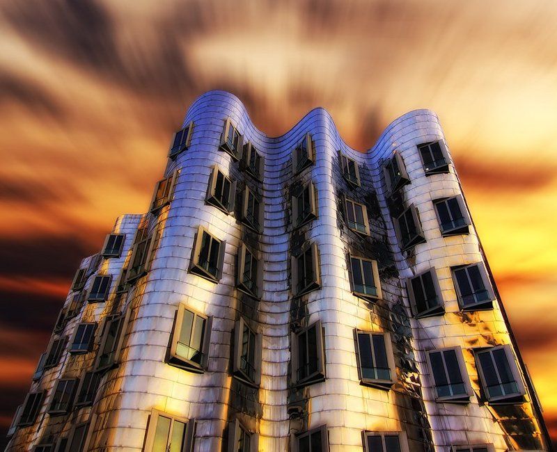 The Architectural World according to F.G фото превью