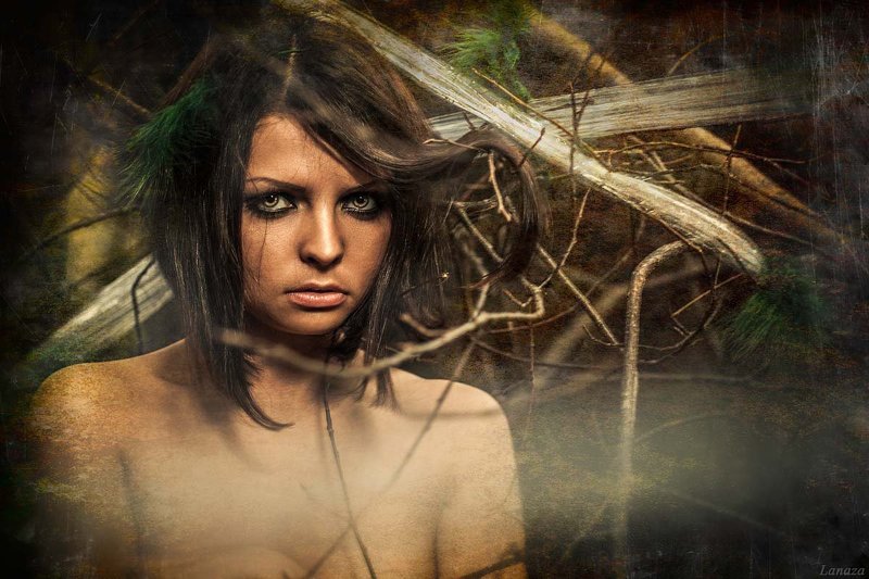 autumn sadness фото превью