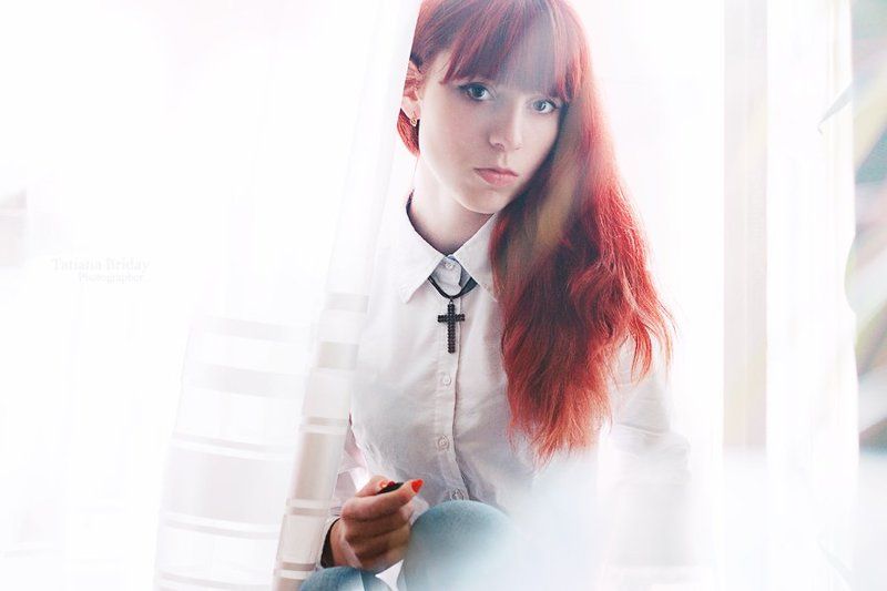 Self-portrait фото превью