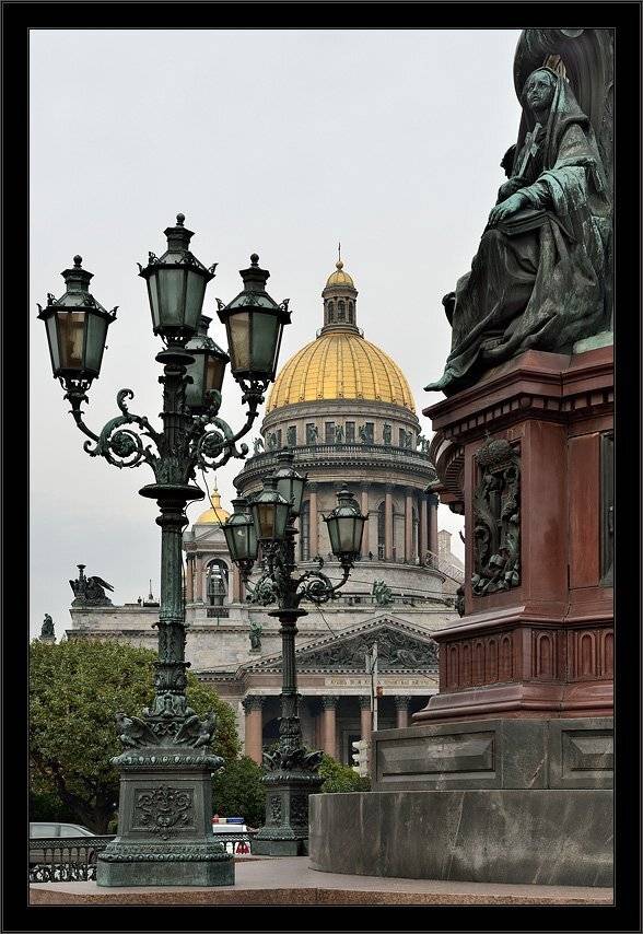 петербург, центр, исакий, Kirill Shapovalov