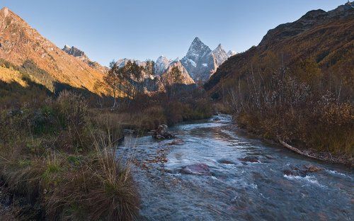 Клухор. В ожидании зимы