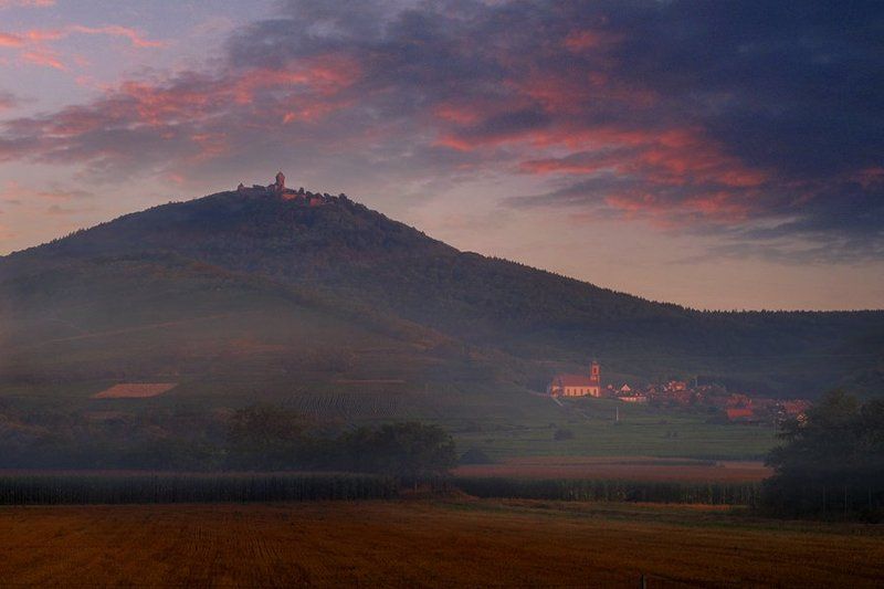 На рассвете фото превью