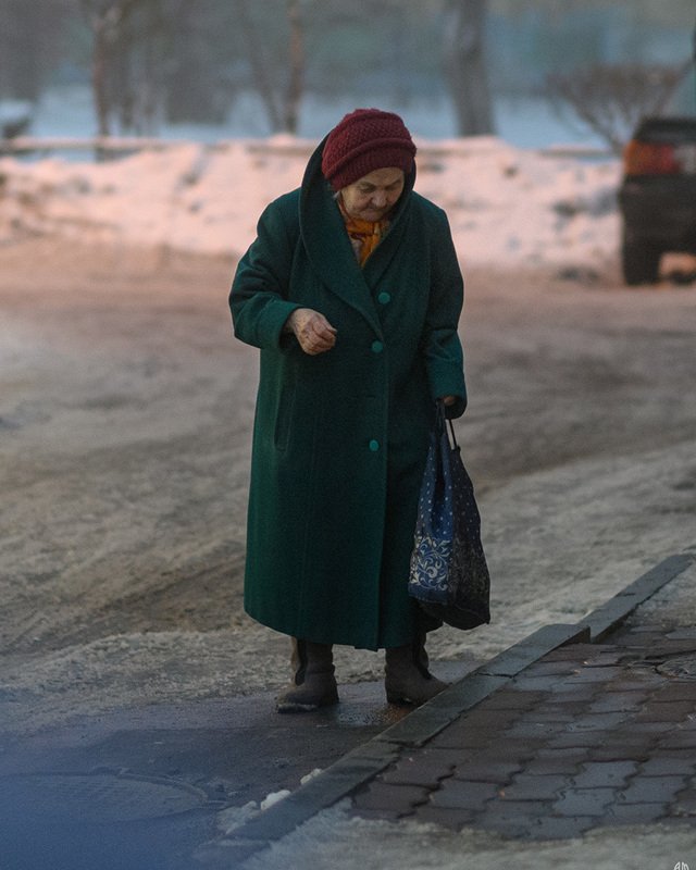 уличная фотография, streetphotography, Ступенька фото превью