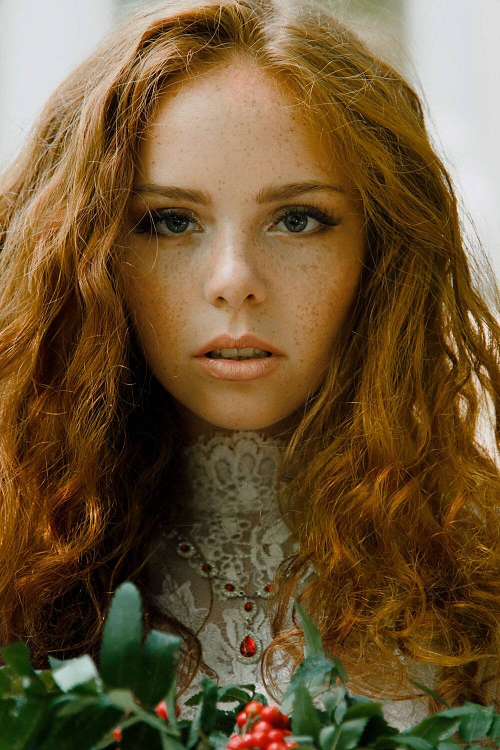 фото винтаж портрет модель, Marie Dashkova