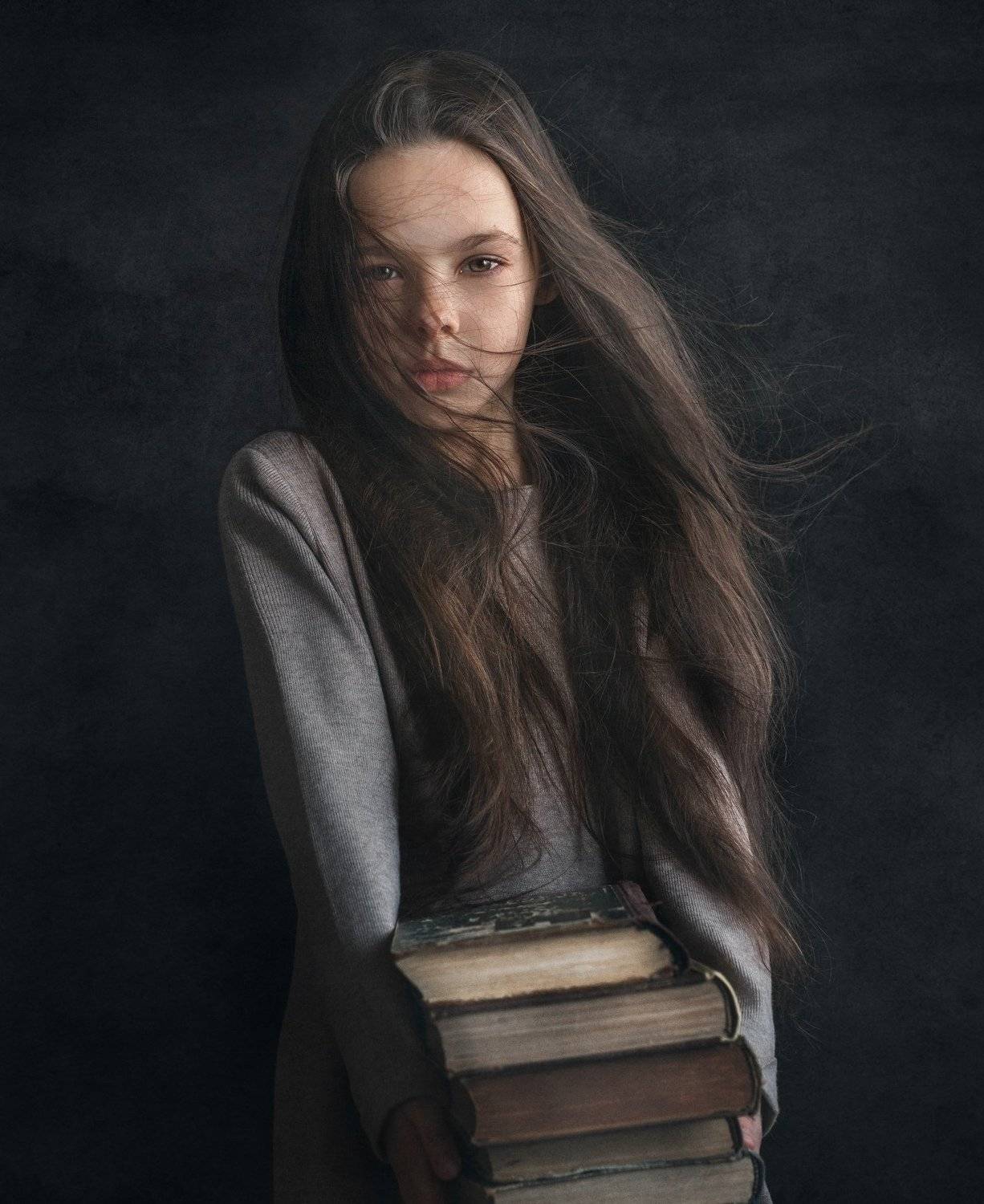 , Elina Garipova