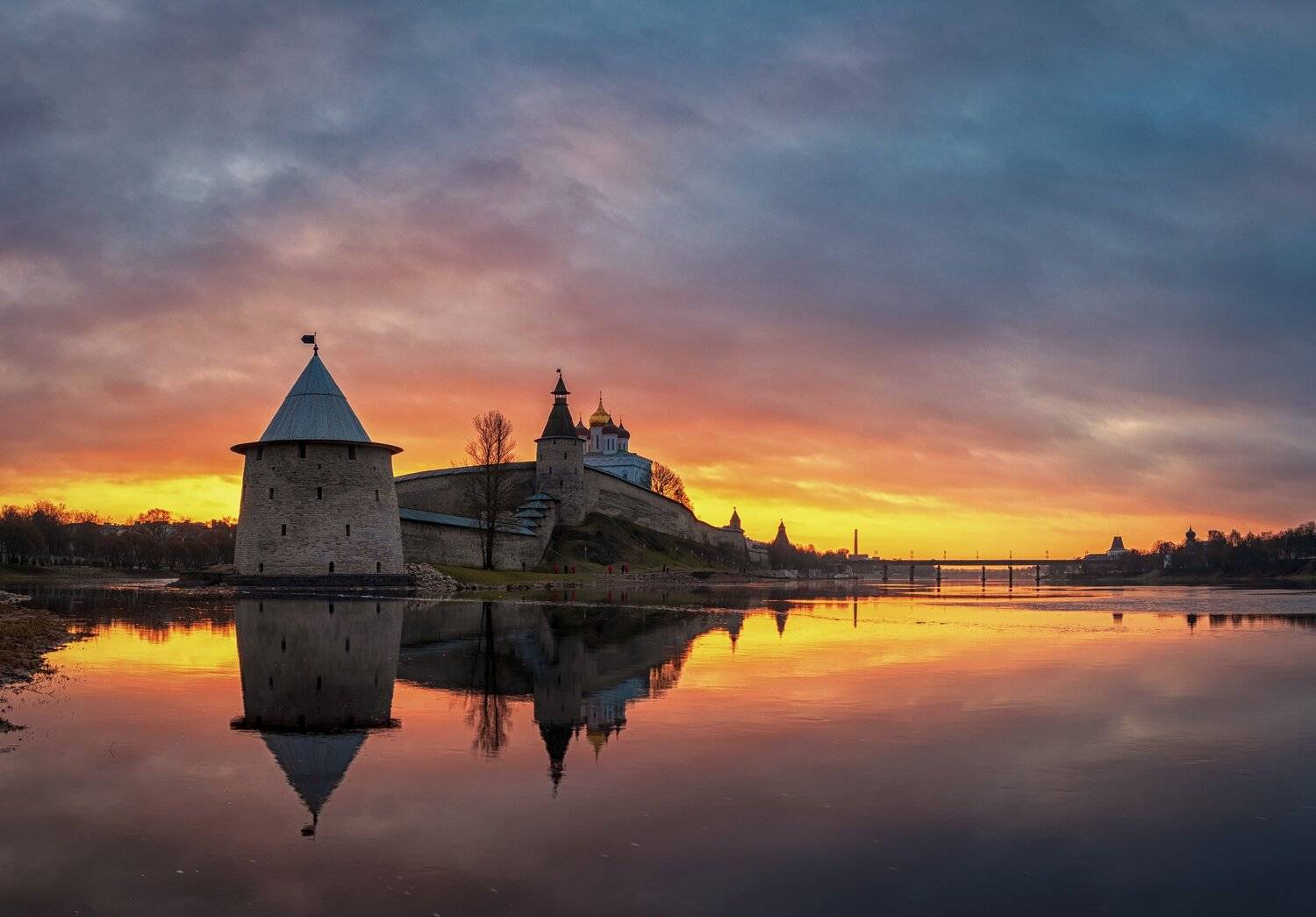 пейзаж, Roman Dmitriev