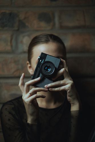 Self Portraits