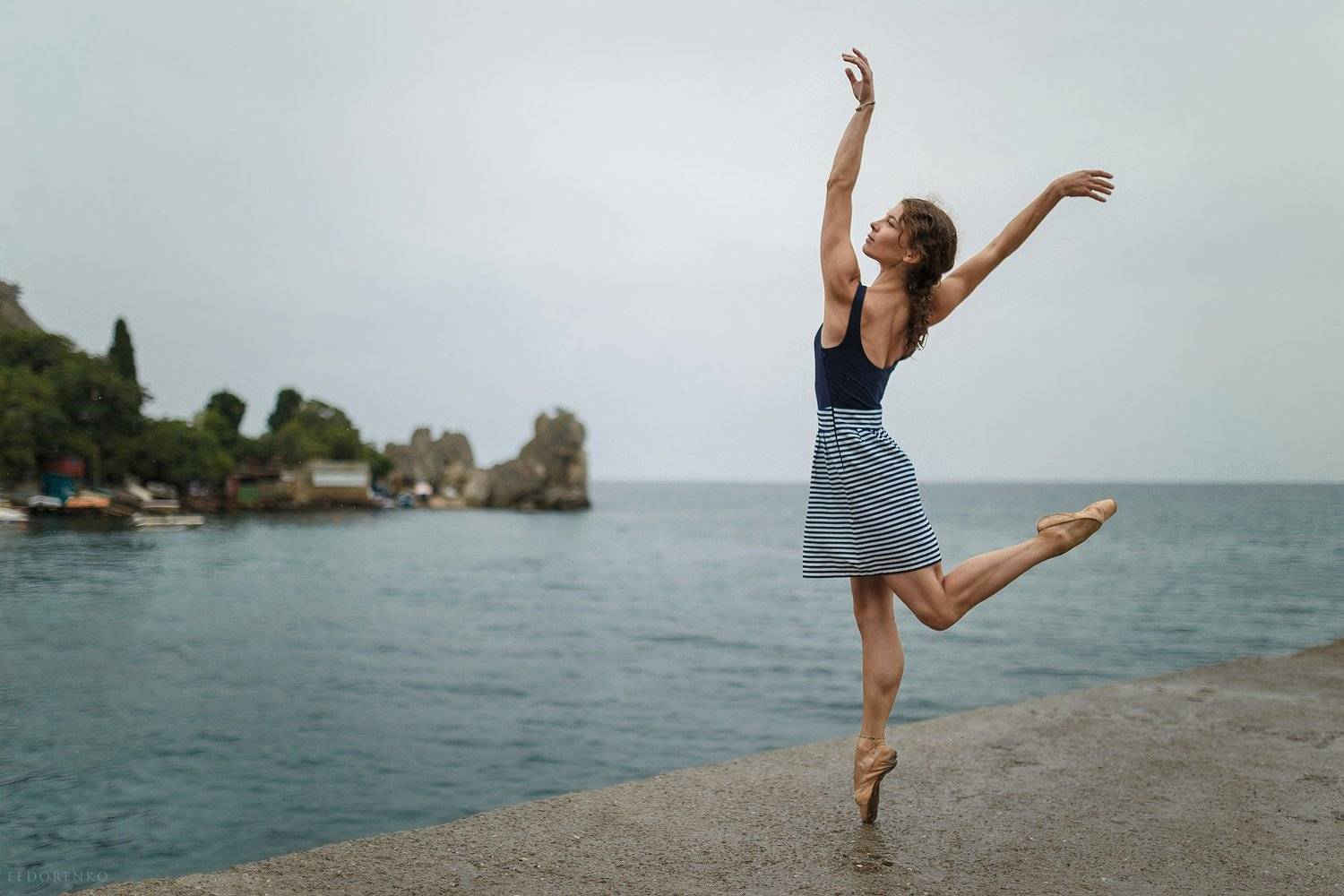 балет, Антон Федоренко