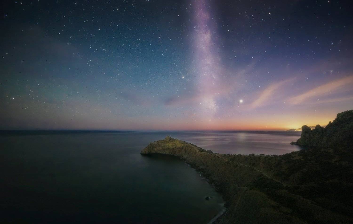 ночь, Alexander Plekhanov