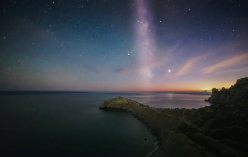 ночь Крымская рапсодия фото превью