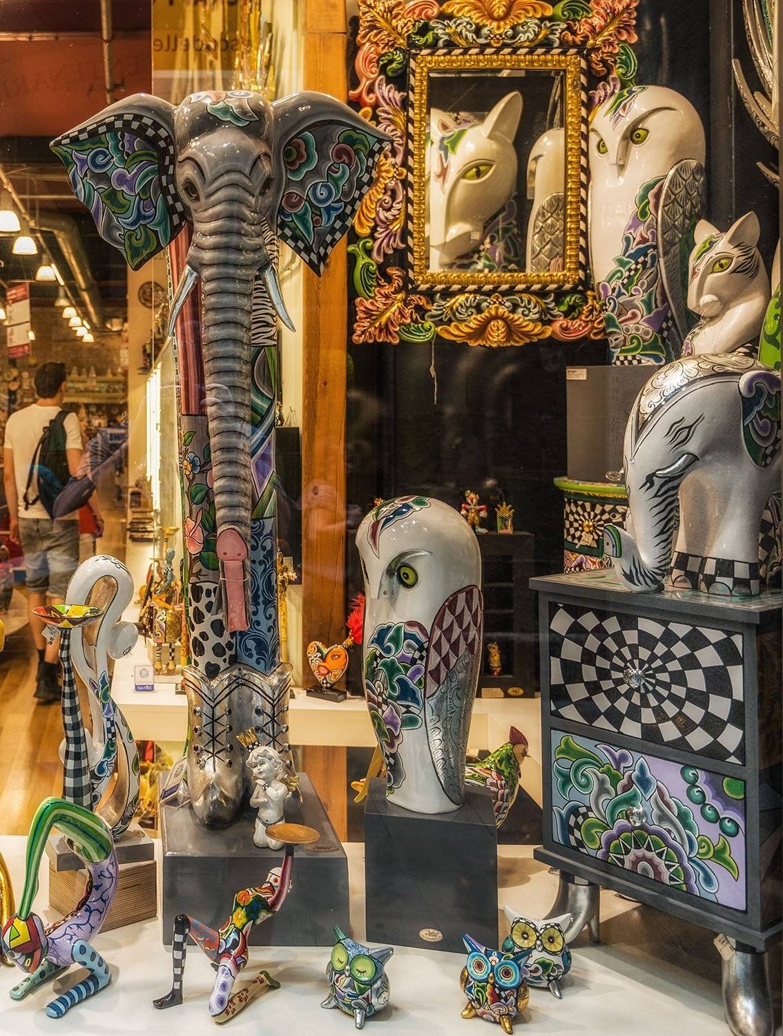 барселона, Gunter Graiss