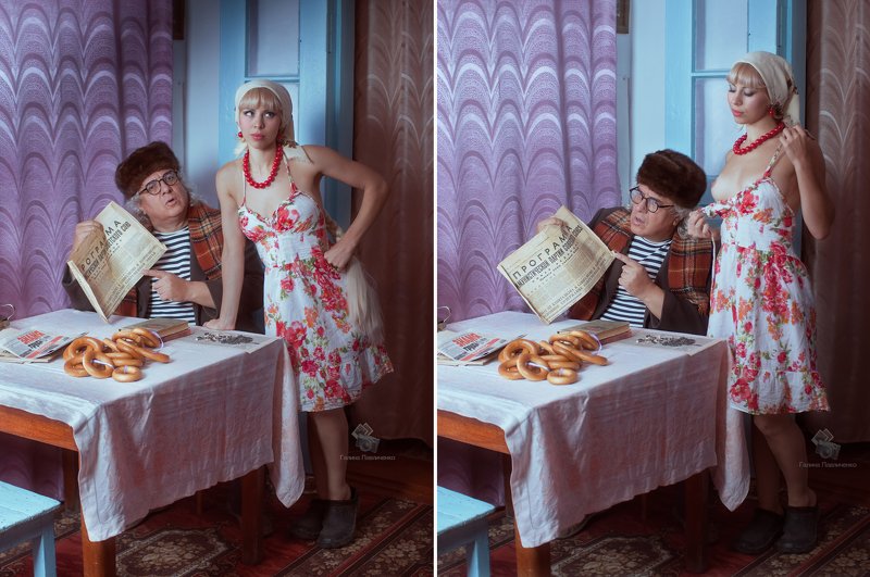 комиксы, art nu,  photo, photography, eroticism, sexual, artistic erotica, girl, naked body, nude, nu, топлес, фотохудожники, художественная фотография, ретушь, эротика, ню, обнажённое тело, сексуальность, фотосессии в краснодаре Воспитательная работа или председатель и колхозница... фото превью