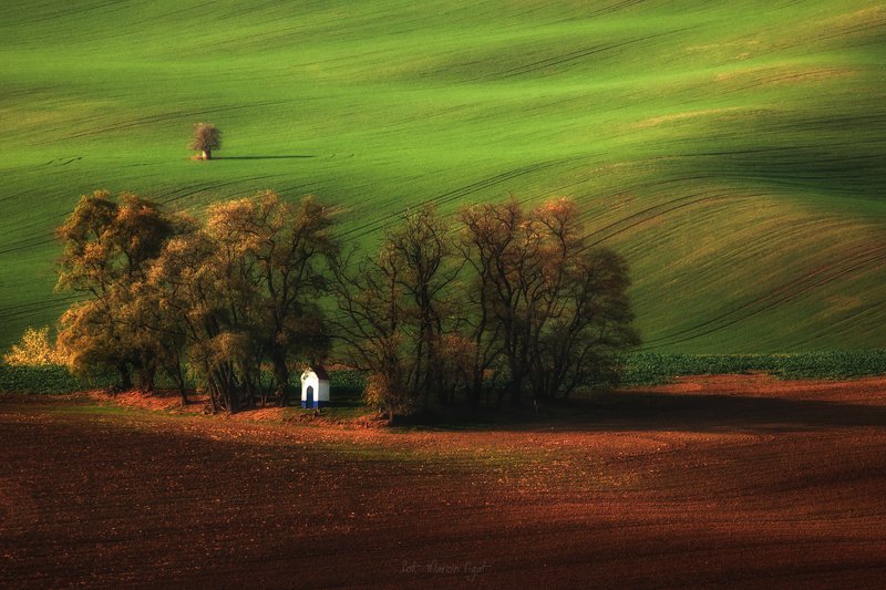 Svatá Barborka. фото превью