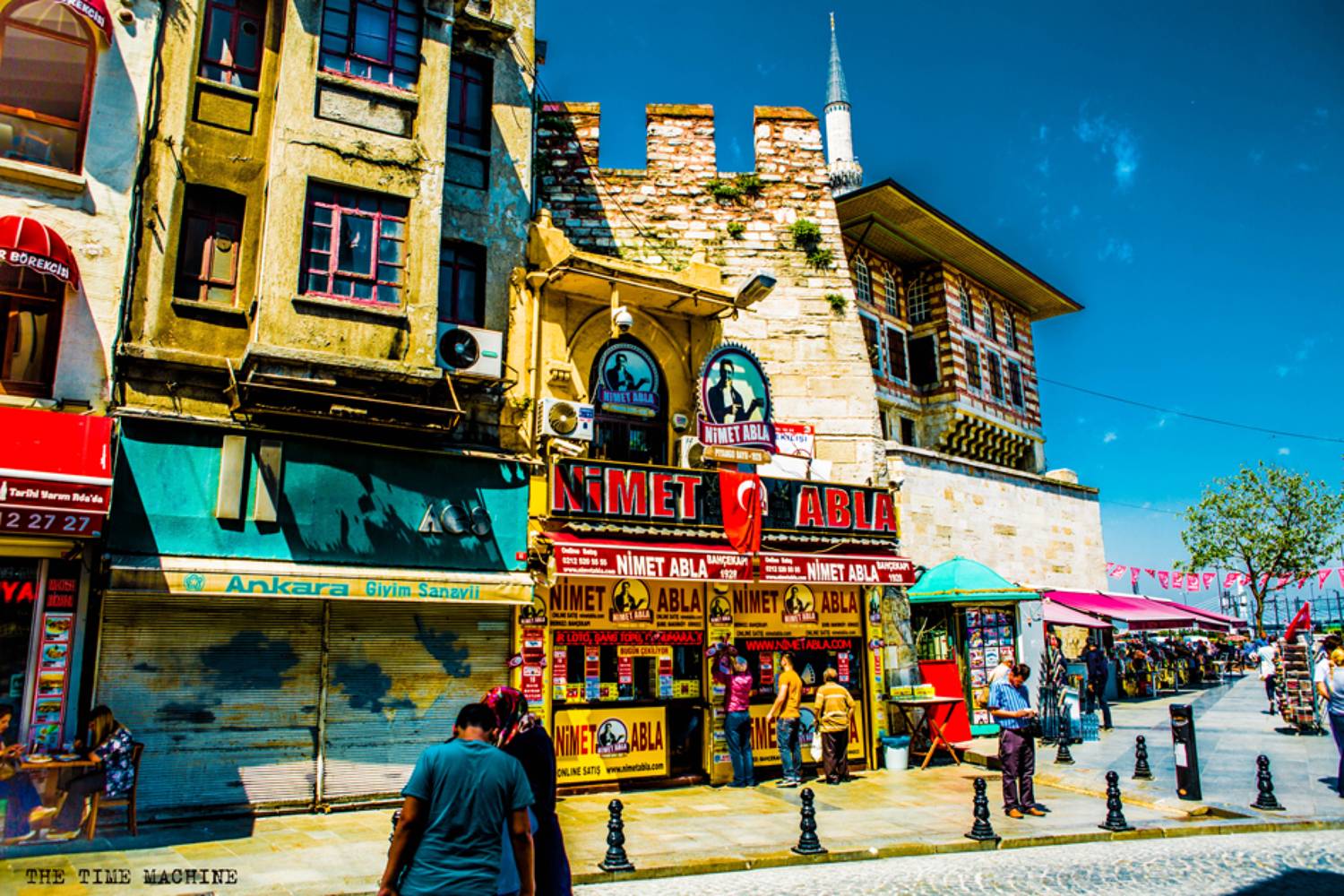 , Михаил Бове