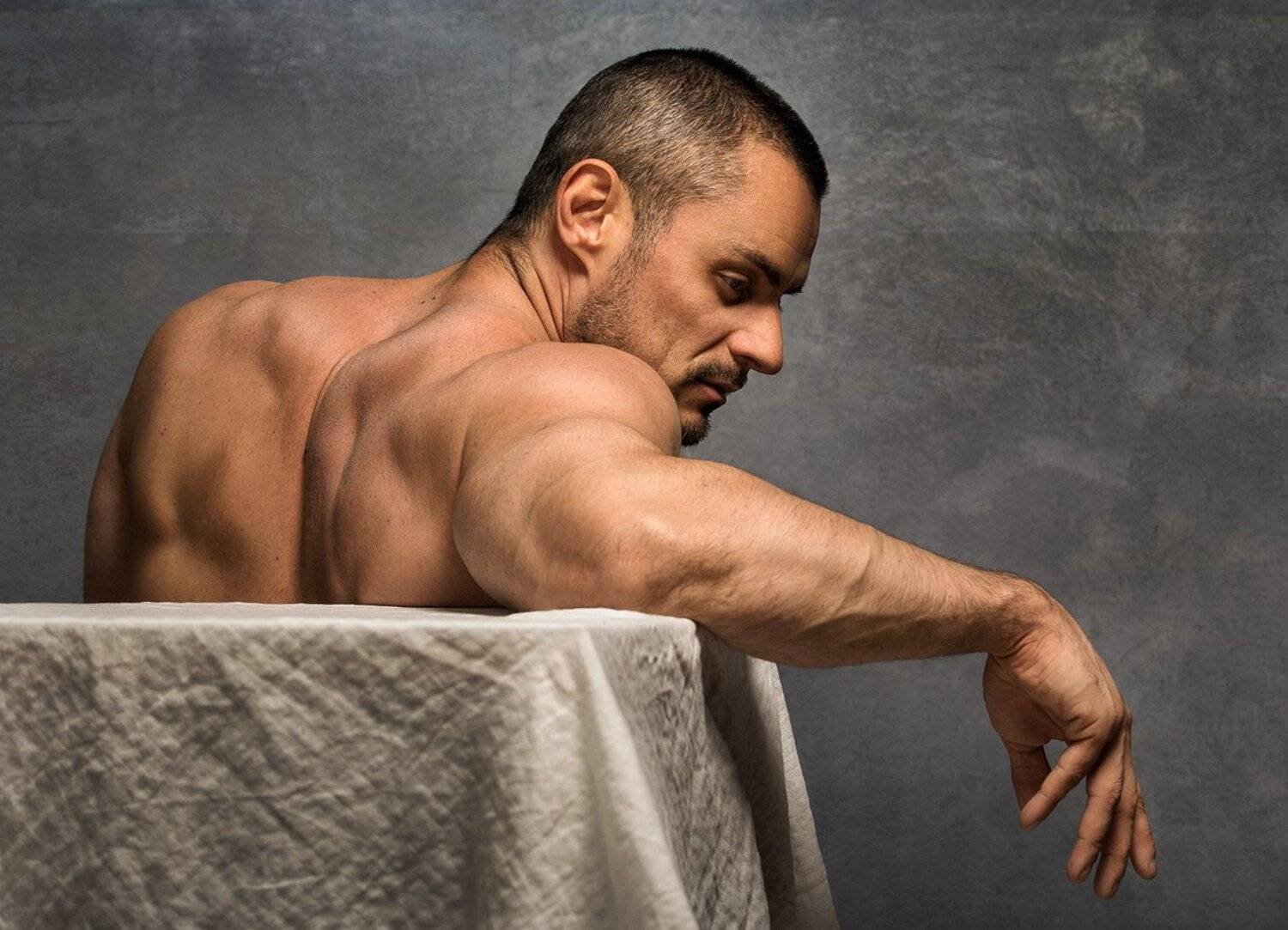 , Баранов Олег