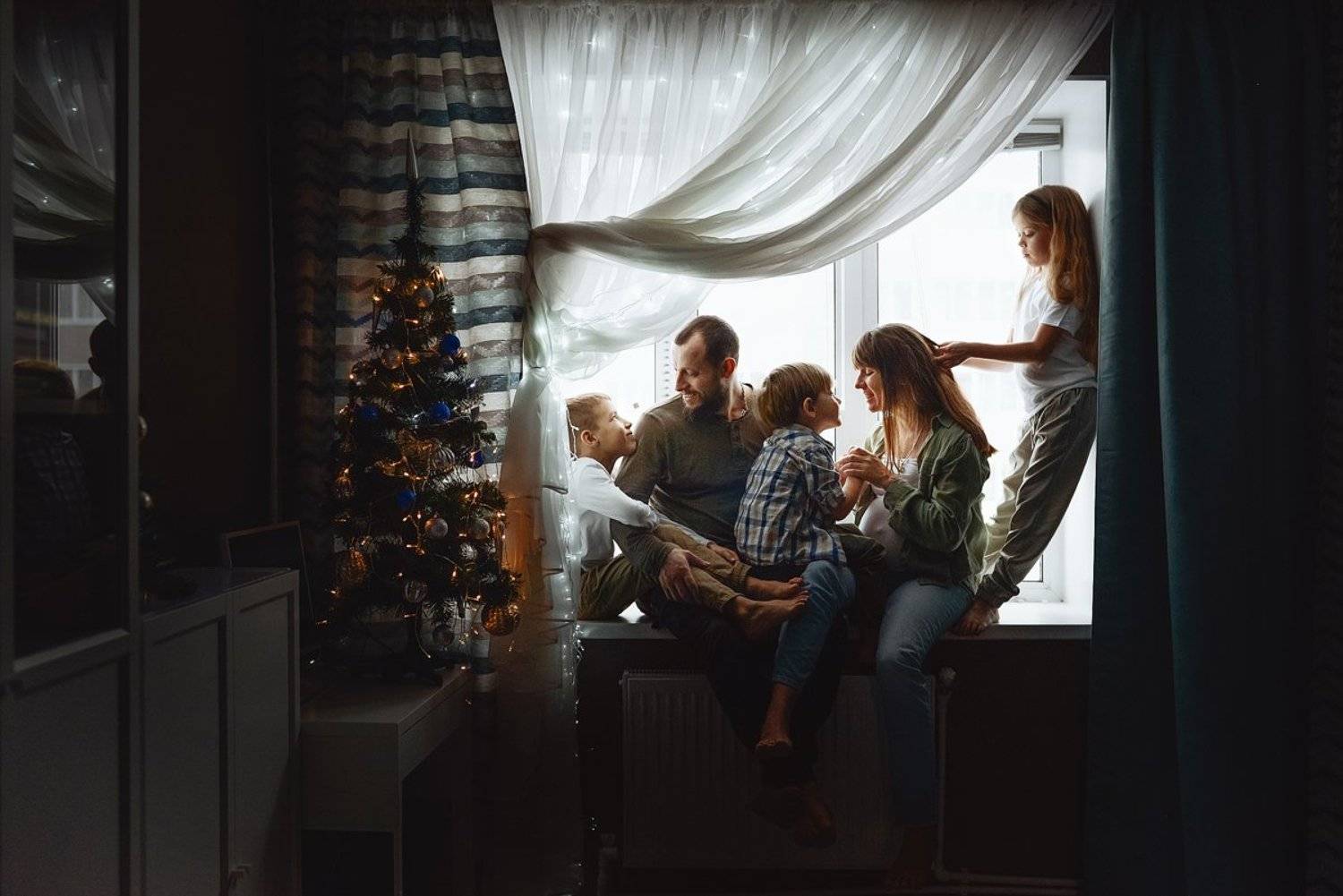 , Енгалычева Антонина