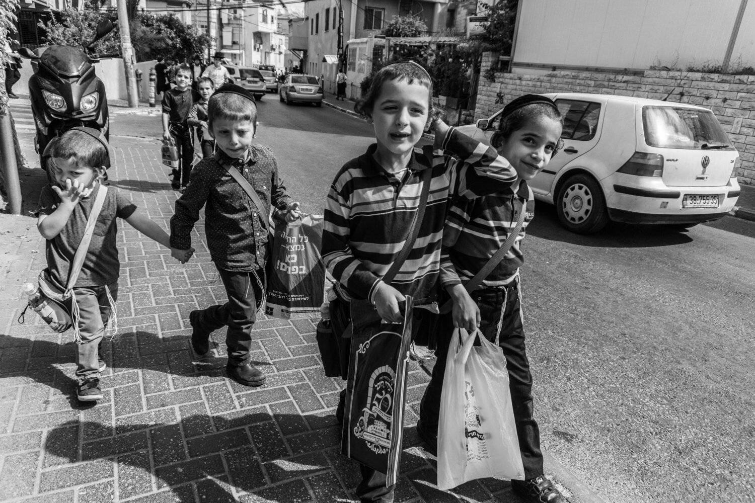 street , zohar ferro