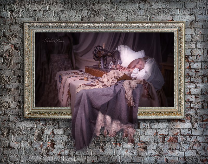 Музейная ночь... фото превью