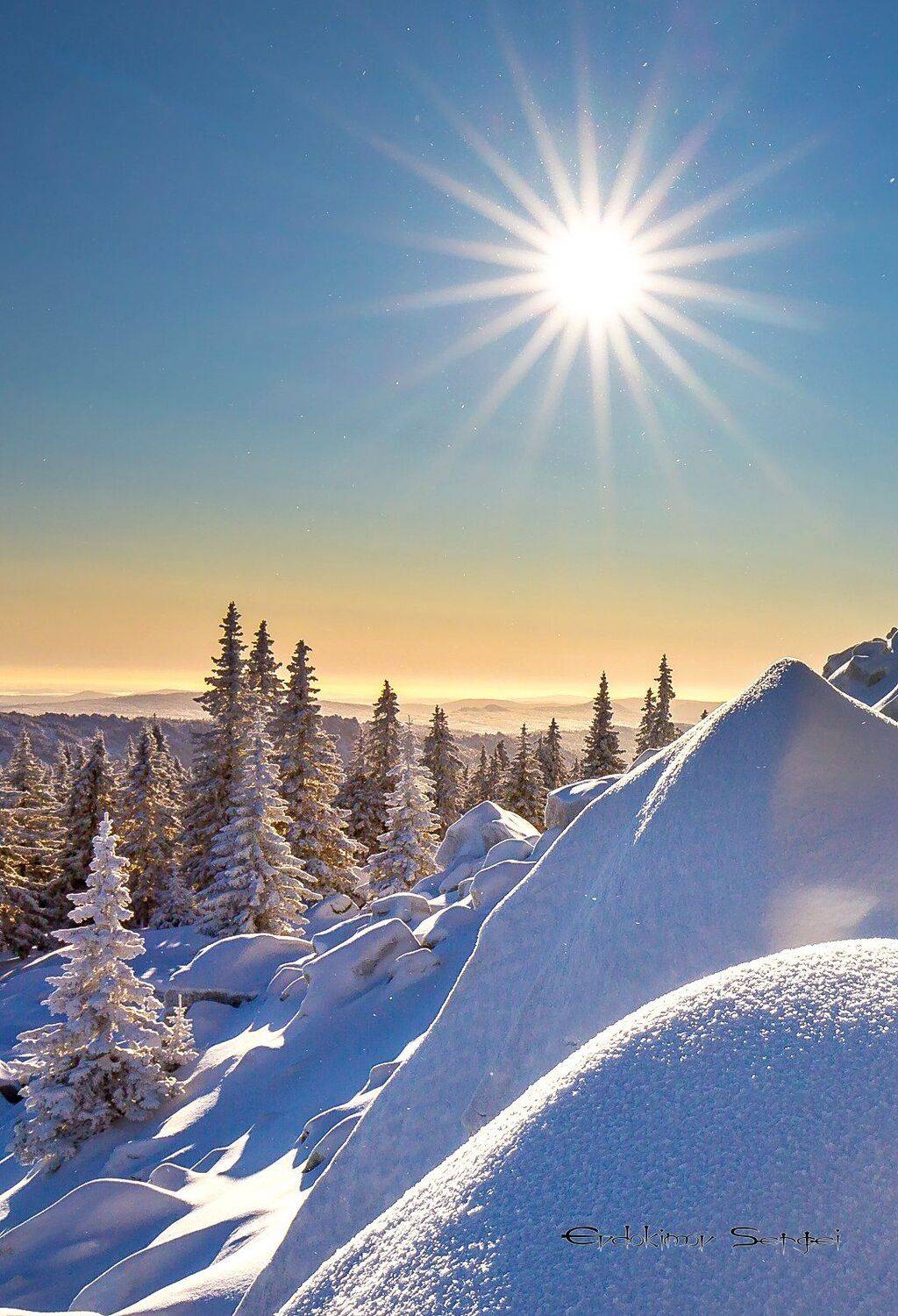 южный урал, таганай., Сергей Евдокимов