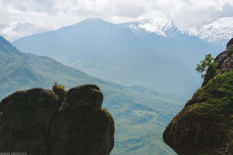 Метеора фото превью