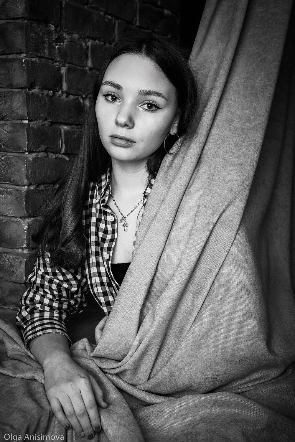 портрет, Анисимова Ольга Леонидовна