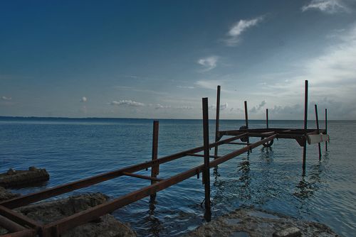 pier