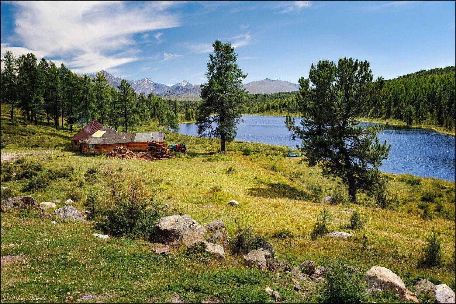 , Андрей Шумилин