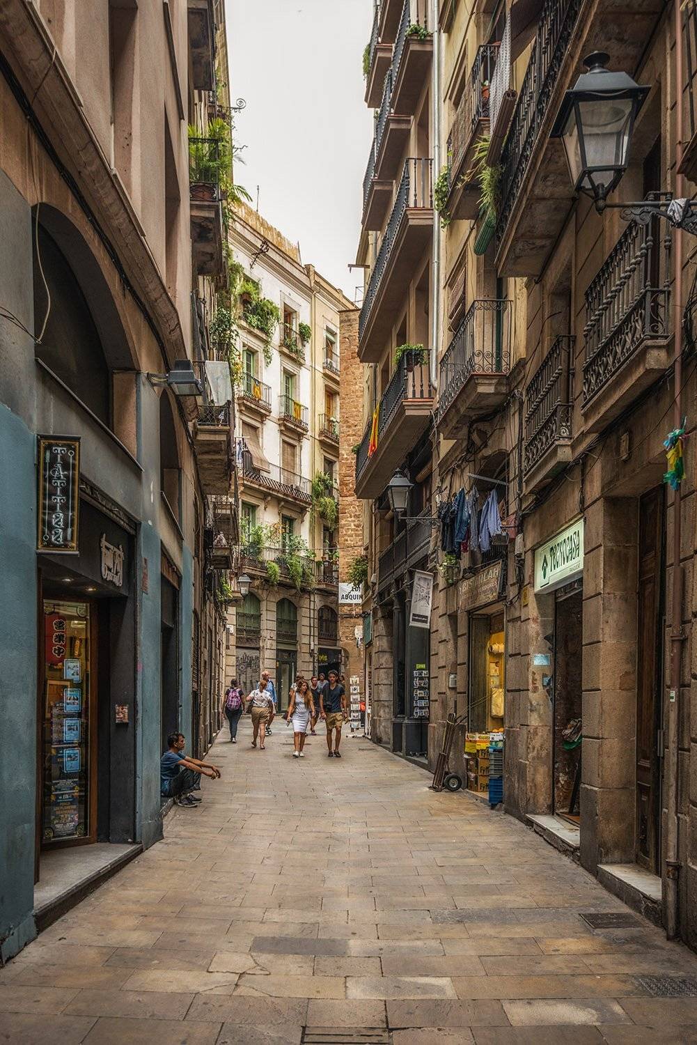 барселона, Gunter Graiss