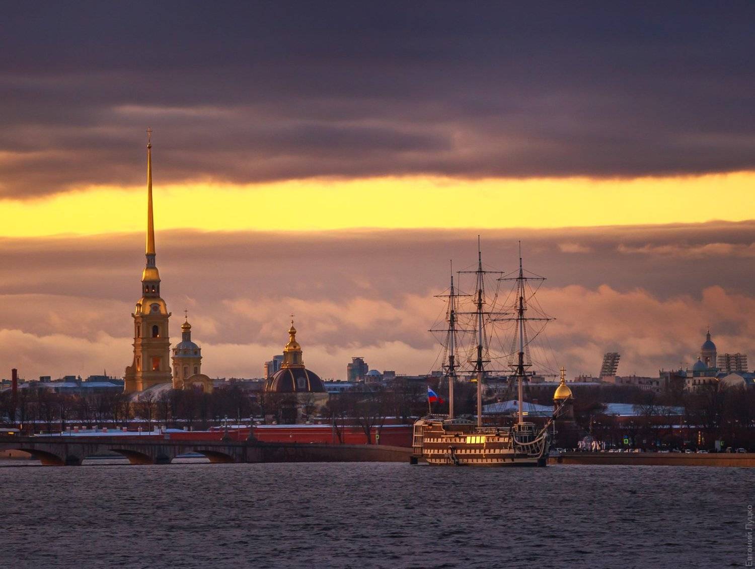 , Евгений Луцко