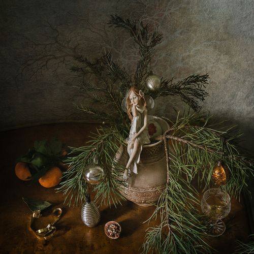 Рождественская Фея