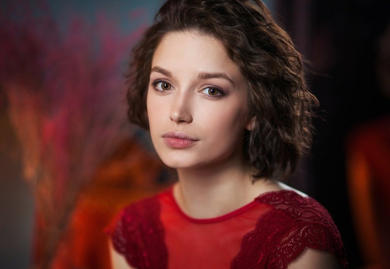 2019, beautiful, girl, model, portrait, portrait2019, sexy, studio, девушка, портрет Portrait фото превью