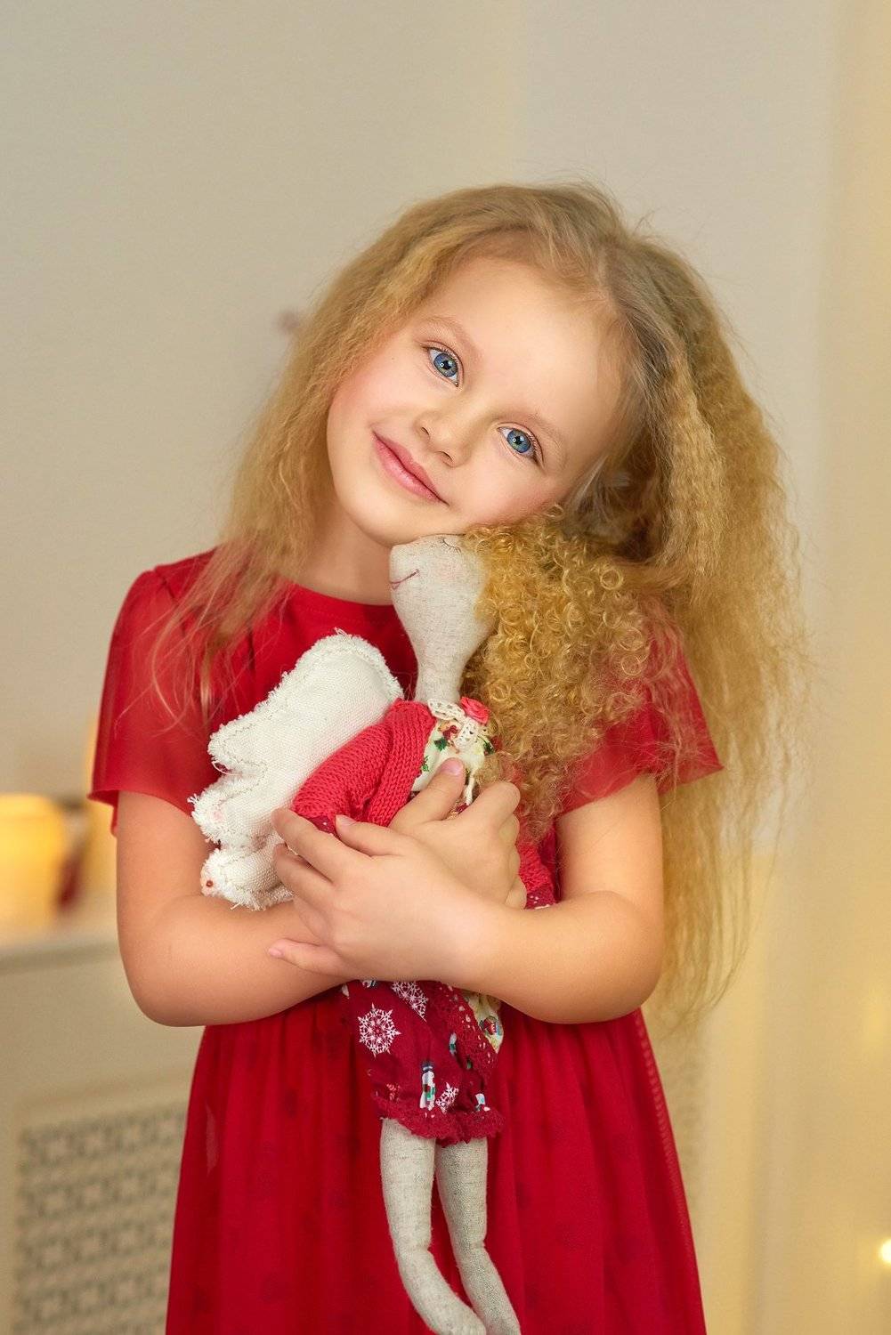 , Ольга Мандрик